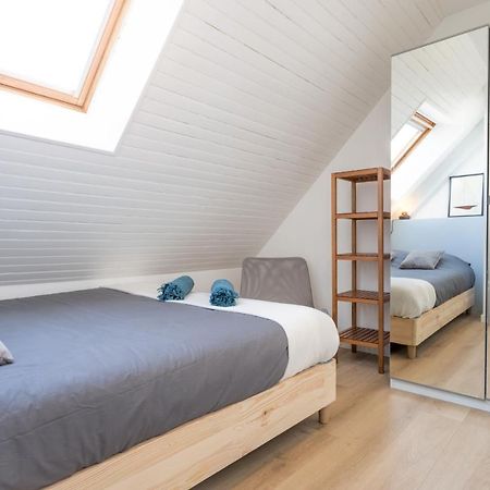 Appartement Neuf & Tout Confort - Proche Centre Ville Par Groom Lorient Luaran gambar