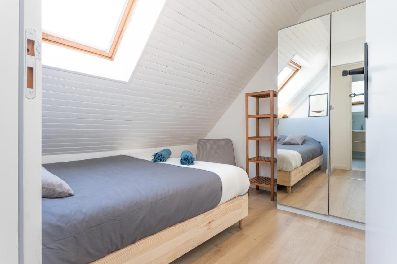 Appartement Neuf & Tout Confort - Proche Centre Ville Par Groom Lorient Luaran gambar