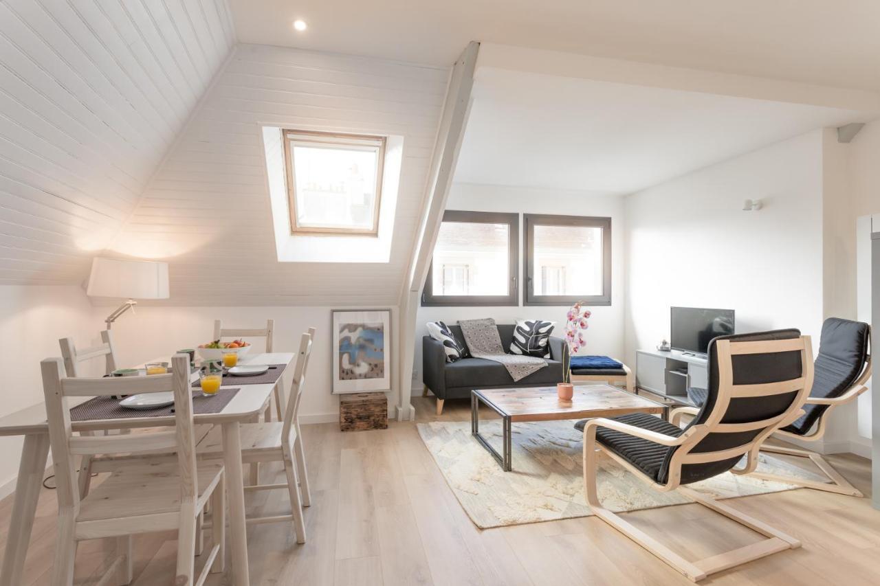 Appartement Neuf & Tout Confort - Proche Centre Ville Par Groom Lorient Luaran gambar