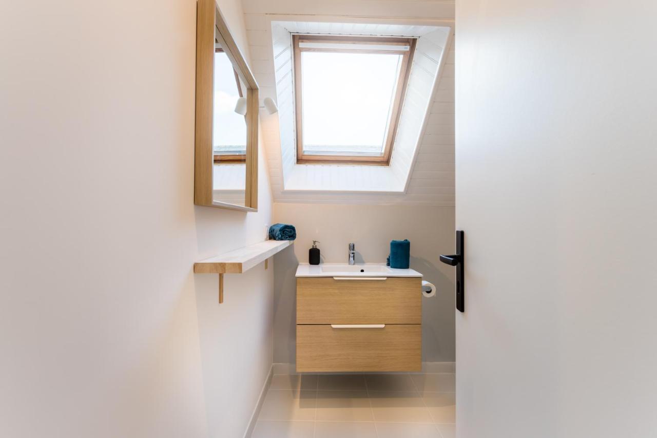 Appartement Neuf & Tout Confort - Proche Centre Ville Par Groom Lorient Luaran gambar