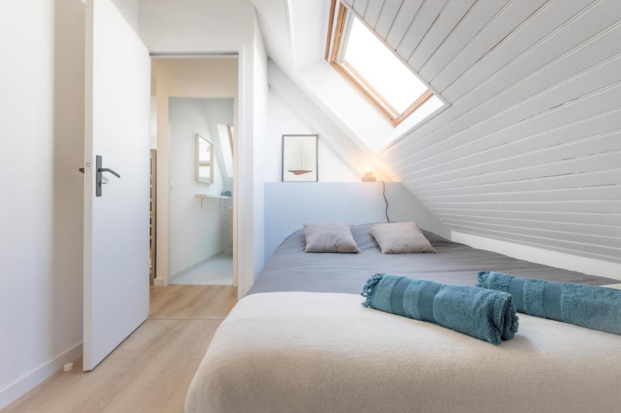 Appartement Neuf & Tout Confort - Proche Centre Ville Par Groom Lorient Luaran gambar