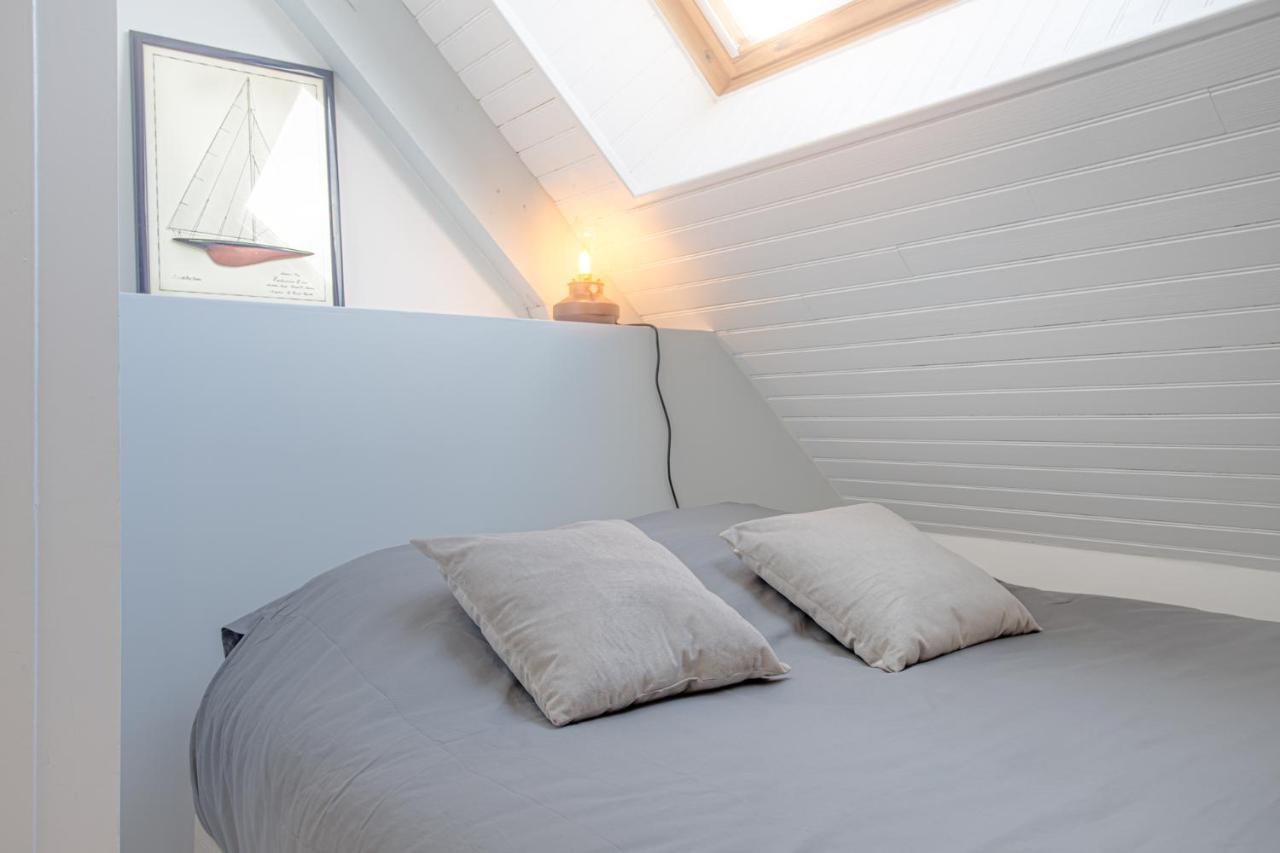 Appartement Neuf & Tout Confort - Proche Centre Ville Par Groom Lorient Luaran gambar