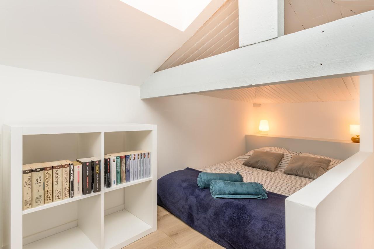 Appartement Neuf & Tout Confort - Proche Centre Ville Par Groom Lorient Luaran gambar